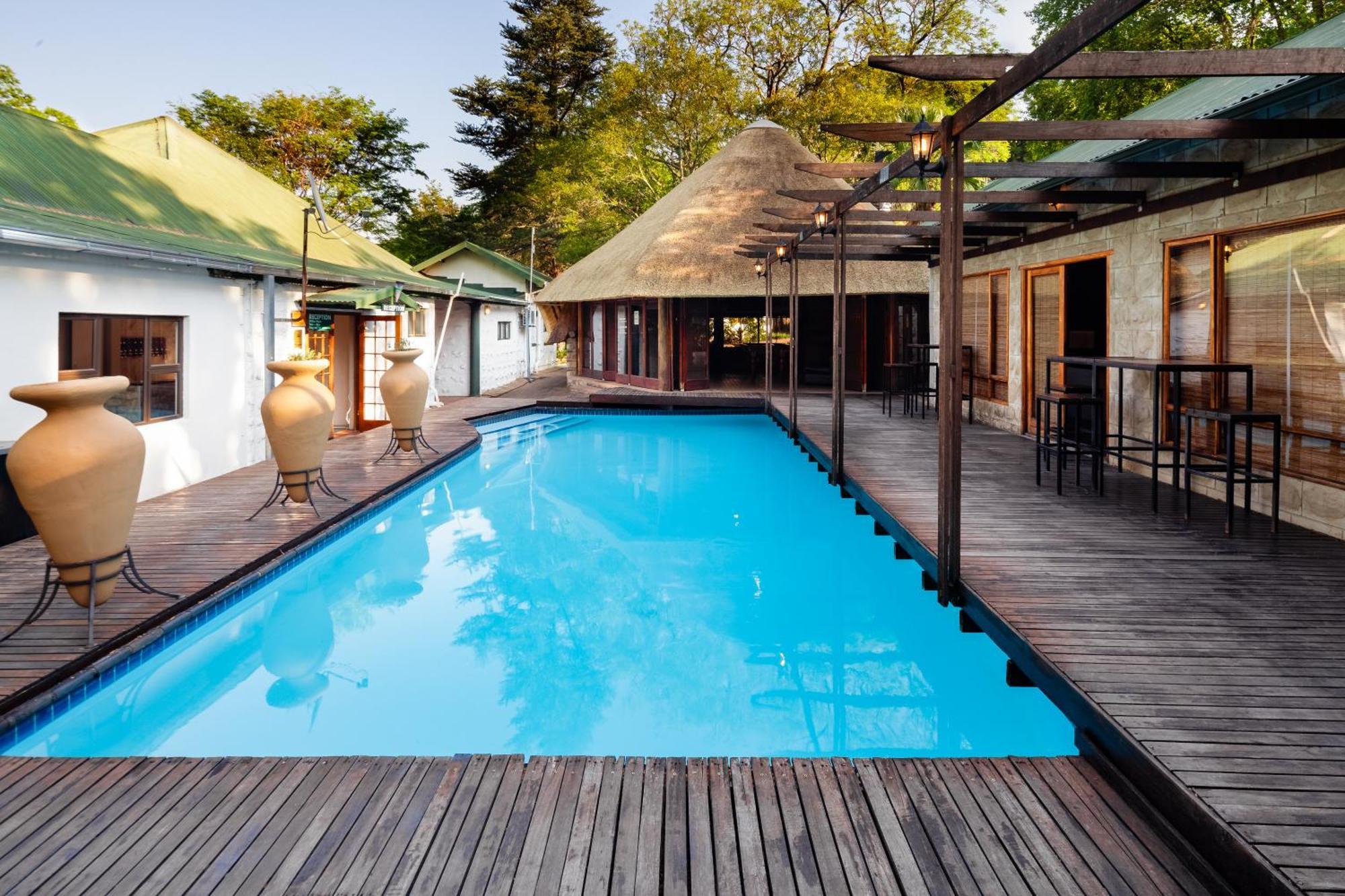 Farquhar Lodge Ladysmith Exteriér fotografie